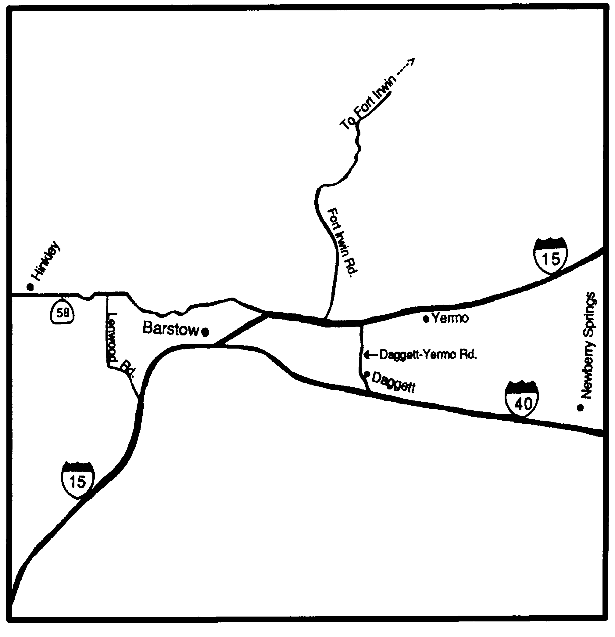 Image 1 within § 13-1152.4.1. Routes and Stops -Map 14A.